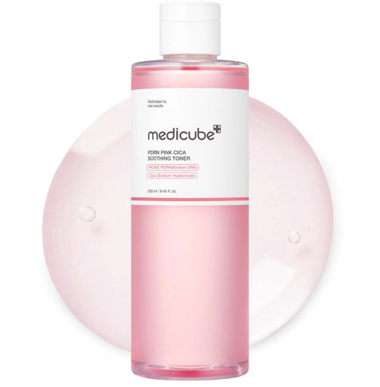 Medicube PDRN Tonico Peptido Rosa